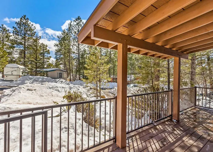 Mescalero Flagstaff Holiday home *