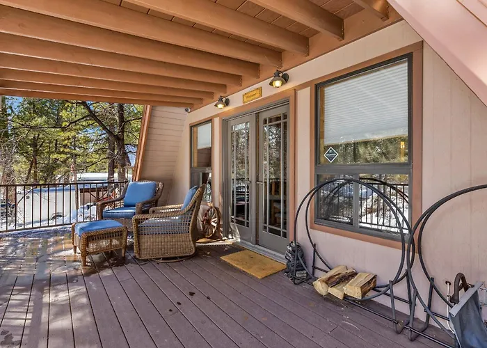 Mescalero Flagstaff Holiday home