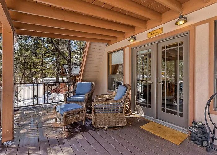 Holiday home Mescalero Flagstaff *