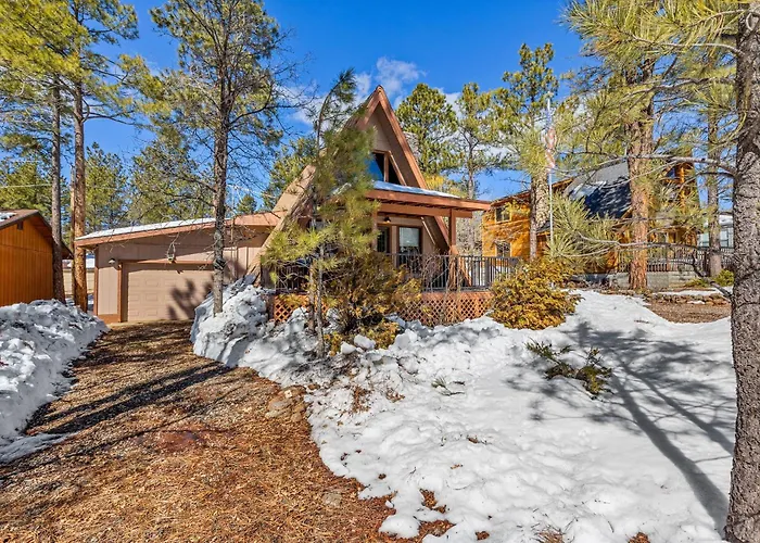 Holiday home Mescalero Flagstaff