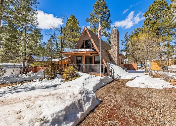 Holiday home Mescalero Flagstaff *