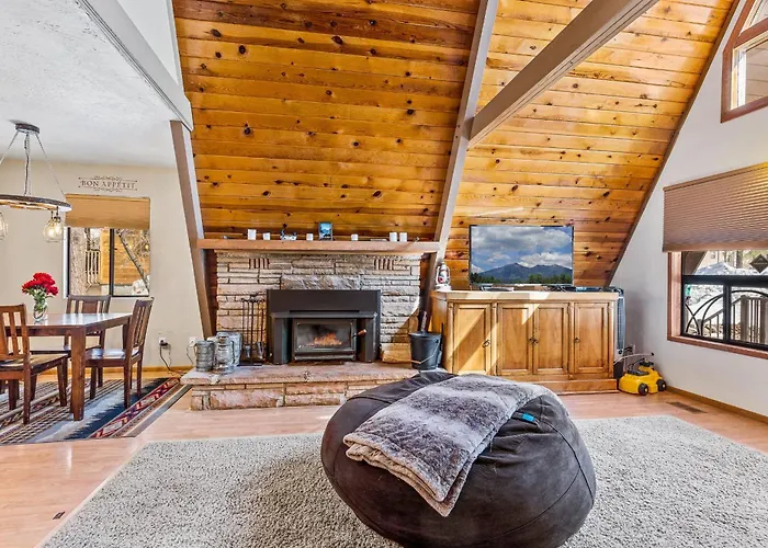 Holiday home Mescalero Flagstaff Munds Park
