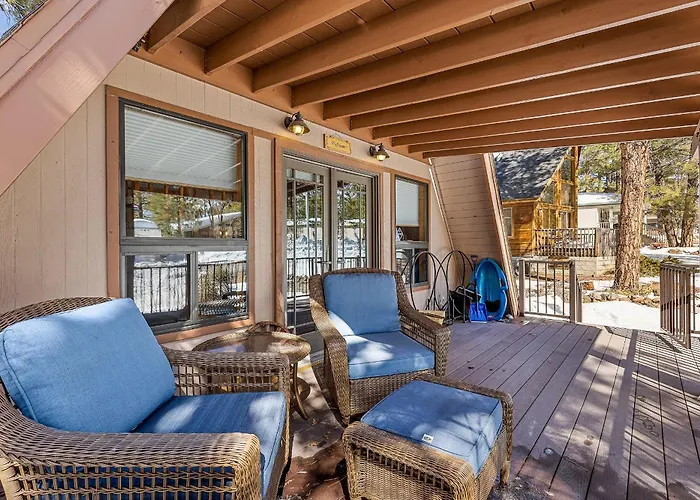 Mescalero Flagstaff *