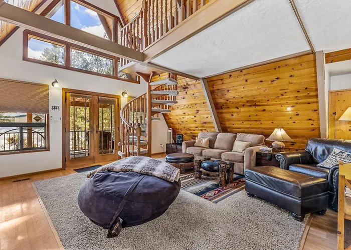 Mescalero Flagstaff Holiday home *