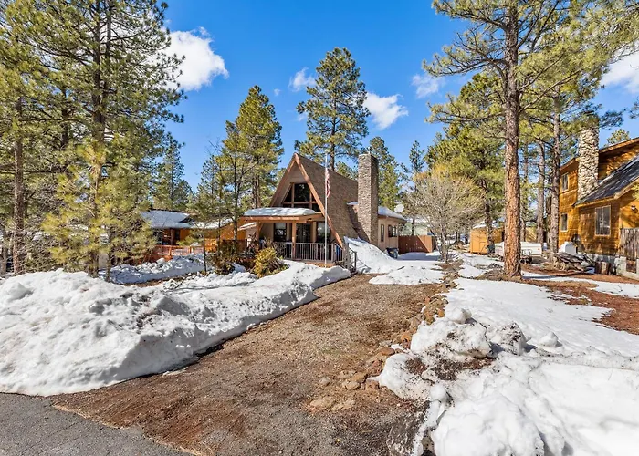 Holiday home Mescalero Flagstaff *