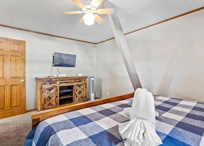 Mescalero Flagstaff Holiday home Munds Park