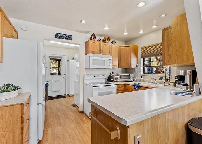 Holiday home Mescalero Flagstaff Munds Park