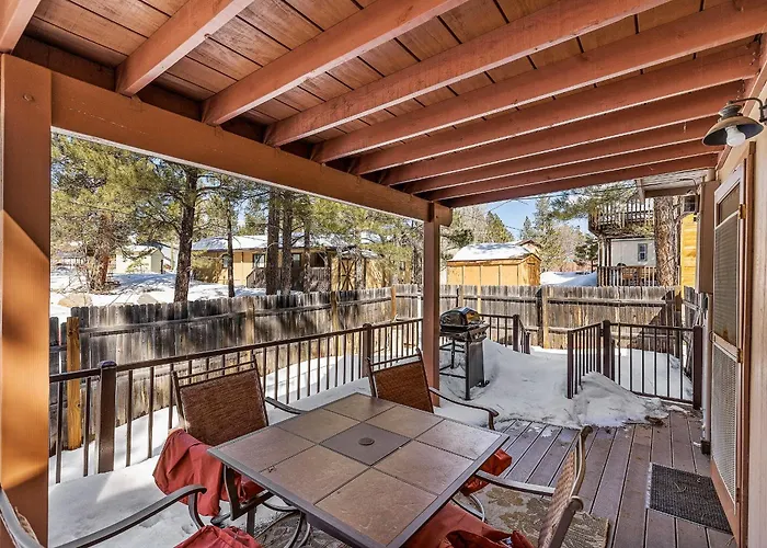 Mescalero Flagstaff Holiday home
