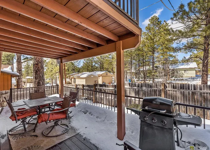 Holiday home Mescalero Flagstaff