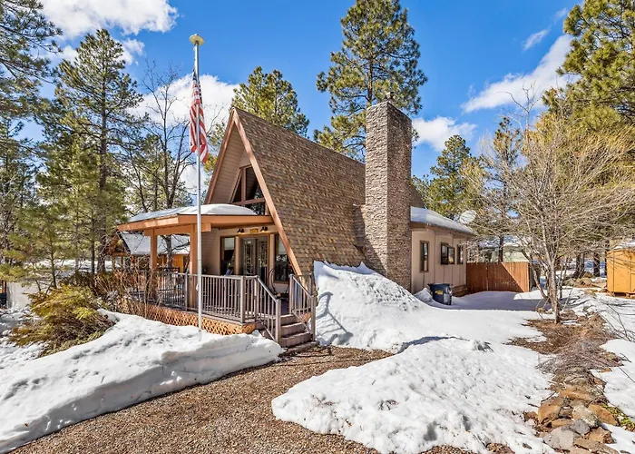 Mescalero Flagstaff Holiday home *