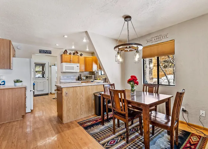 Holiday home Mescalero Flagstaff *