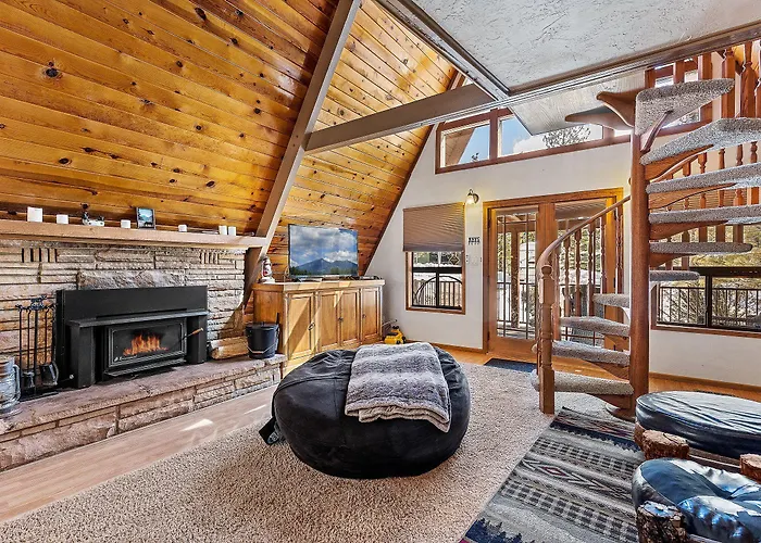 Mescalero Flagstaff Holiday home *